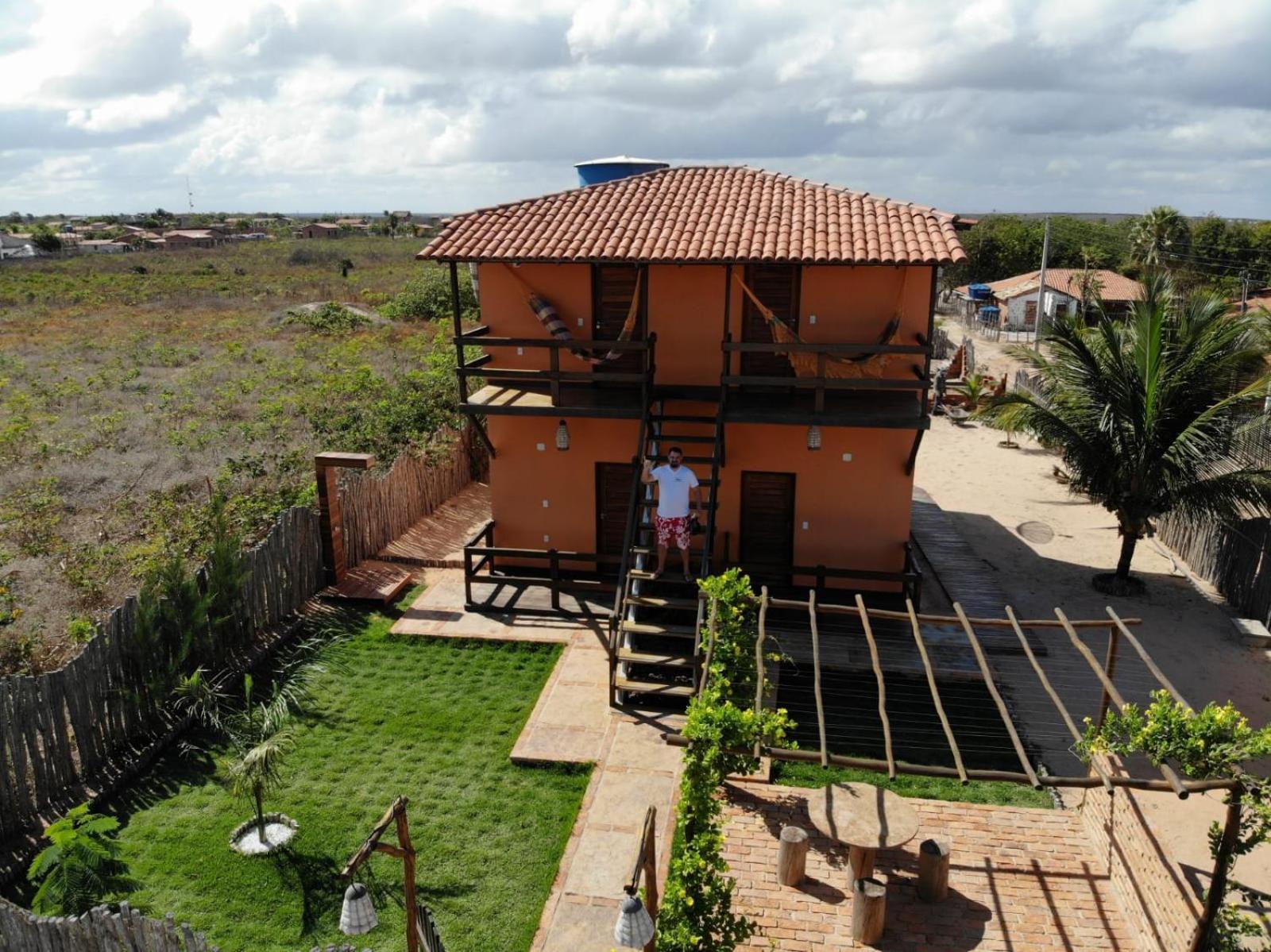 Pkl - Pousada Kite Life Barra Grande  Exterior foto