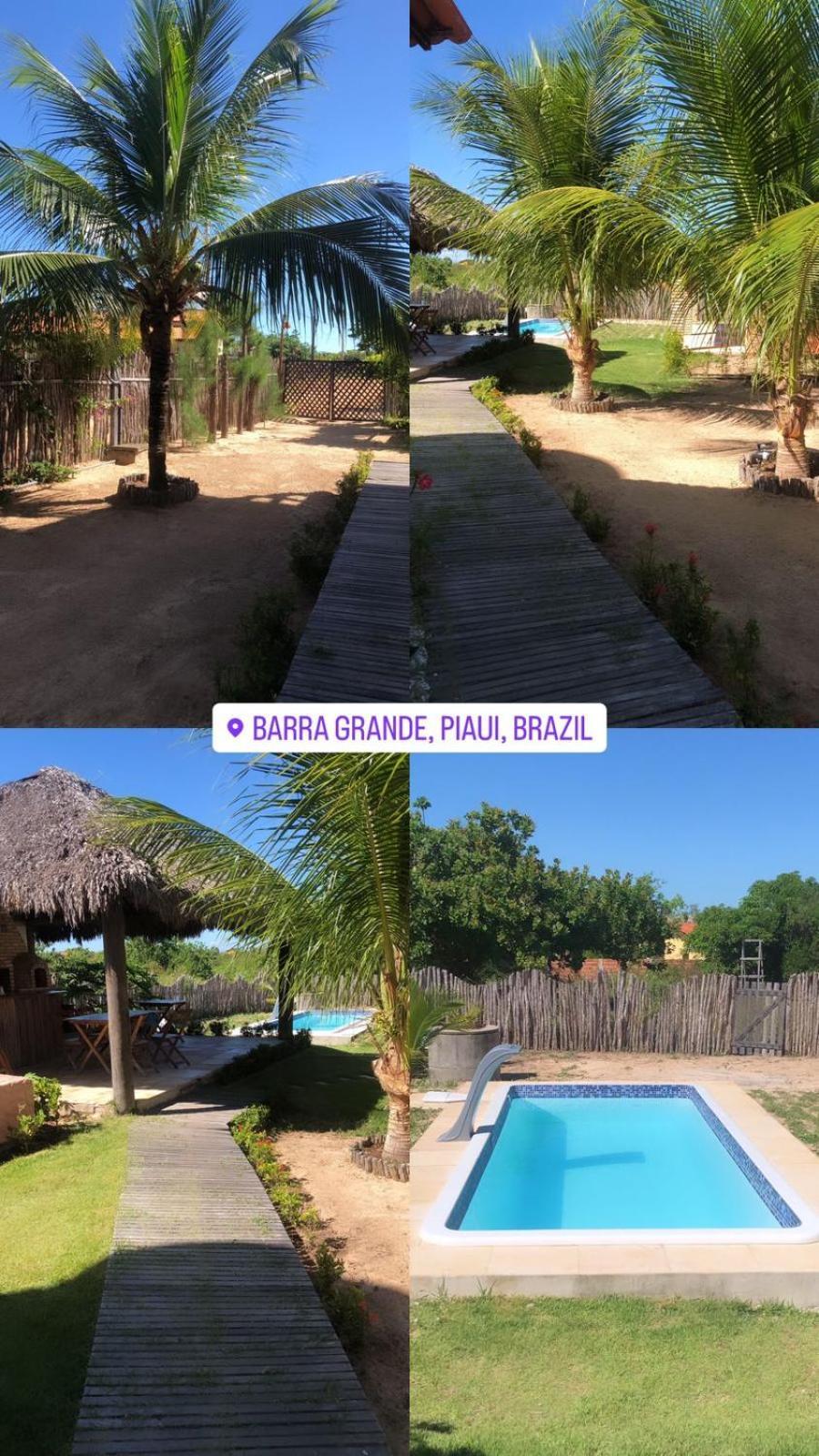 Pkl - Pousada Kite Life Barra Grande  Exterior foto