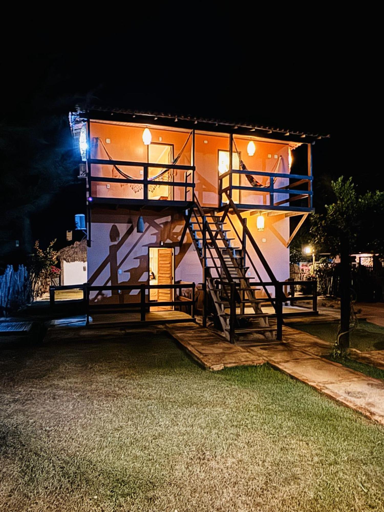 Pkl - Pousada Kite Life Barra Grande  Exterior foto