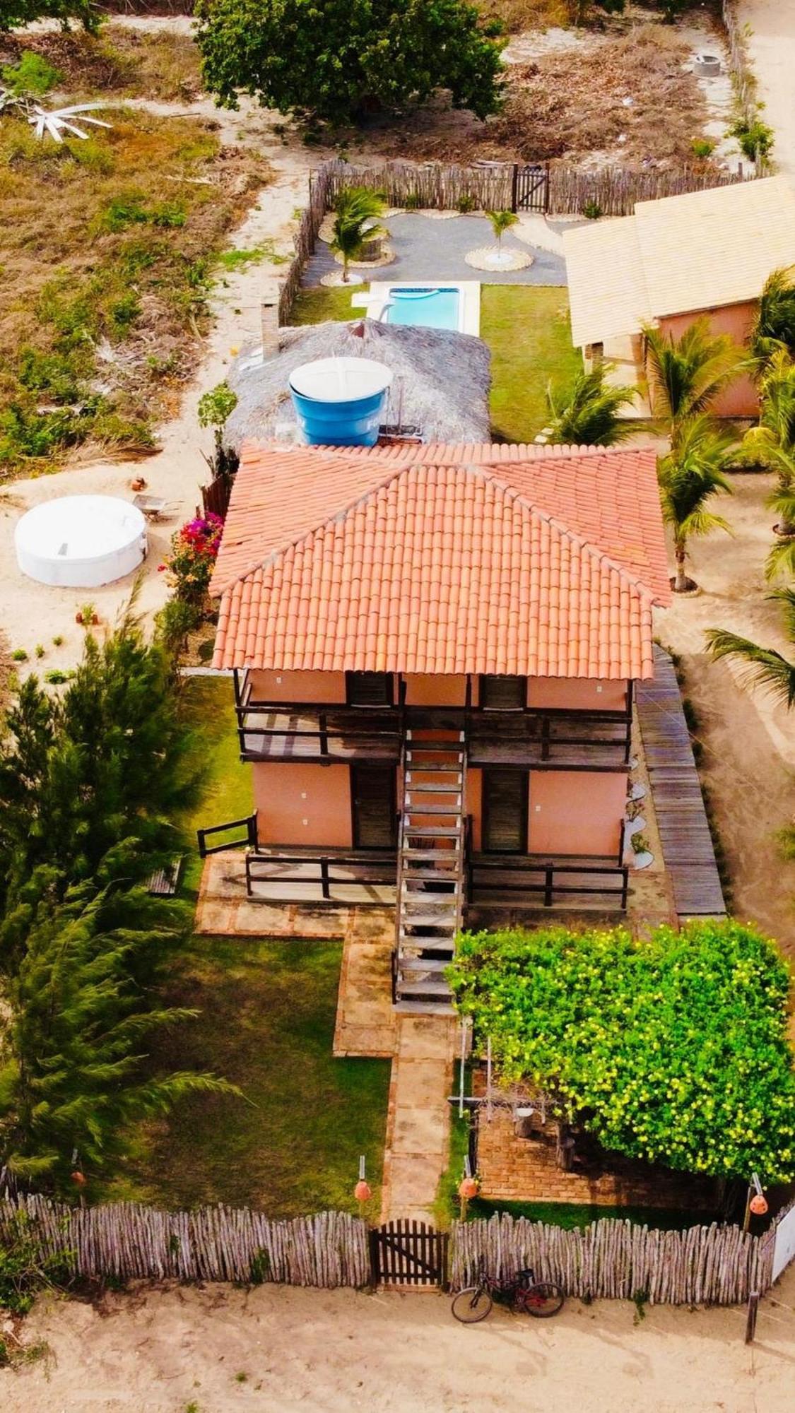 Pkl - Pousada Kite Life Barra Grande  Exterior foto
