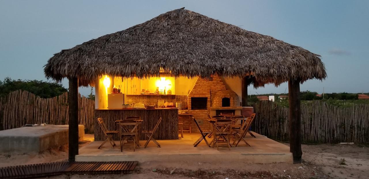 Pkl - Pousada Kite Life Barra Grande  Exterior foto